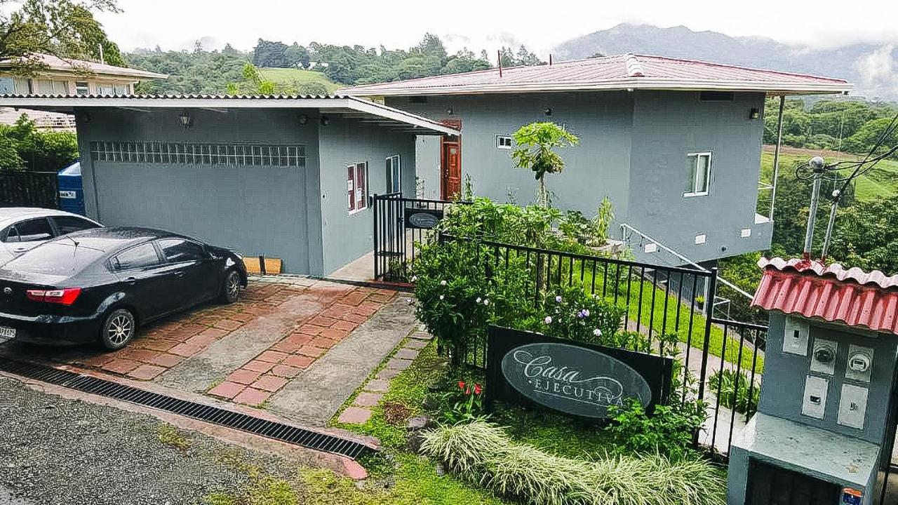 Casa Ejecutiva Boquete Apartment Exterior photo